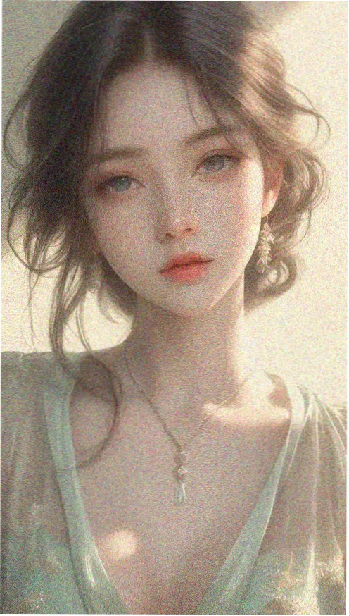 穿书后我成了反派白月光 剧照